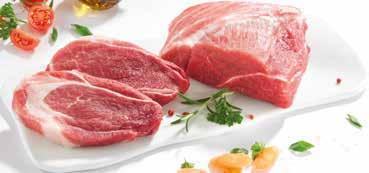 500 g 1 499 PICK Friss, szeletelt mangalicakaraj Csont nélkül 1