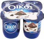 239 2,7% zsírtartalom KINDER Paradiso 1 kg = 5 138 29 g 149 MAGYAR TERMÉK PILOS Kaukázusi kefir 1 kg = 287-31% 189 129 450 g MILBONA Tejszínes