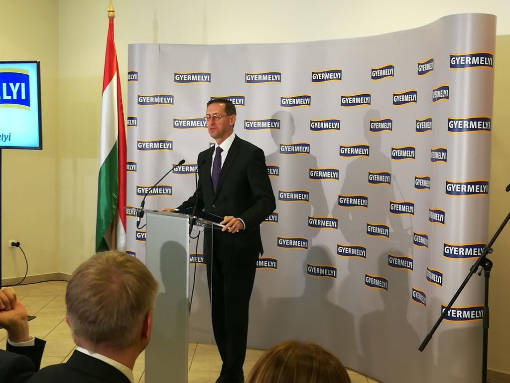 Kiválóan példázza ezt a Gyermelyi Zrt.