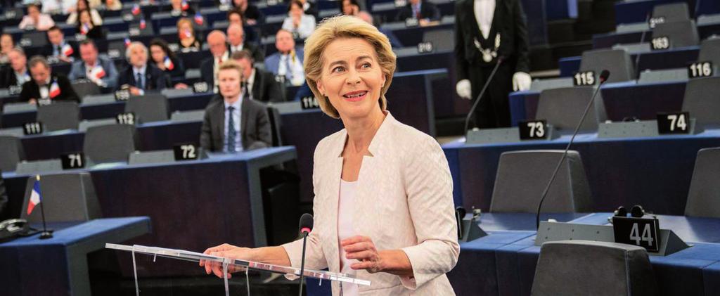 eu hírlevél A Fidesz Magyar Polgári Szövetség Európai Parlamenti Képviselőcsoportjának hírlevele 2019.