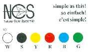 Az NCS - Natural Colour System