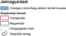 országos vízminőség-védelmi terület övezete Az övezetre vonatkozó OTrT előírások: (a 2014. január 1-én hatályba lépett módosítások szerint) 2. E törvény alkalmazásában: 25.