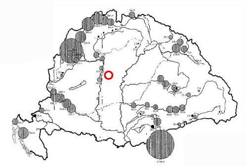 A meteorológiai adatok és mérések alapján, a szélenergia hasznosítási lehetőségéhez hasonlóan a napenergia hasznosítás lehetőségének területi vetülete is rögzíthető.
