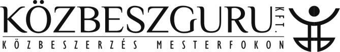 VI. fejezet Szerződéstervezet Ajánlatkérő megnevezése: Városrehabilitáció18 Zrt.