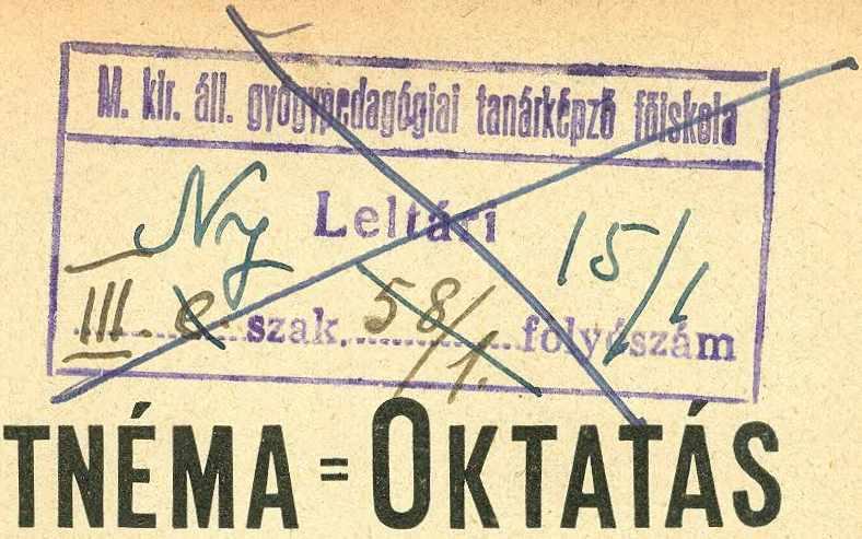 HIVATALOS LAPJA.