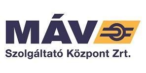 2161/2017/SZK Együttműködési Megállapodás a MÁV Szolgáltató Központ Zrt.