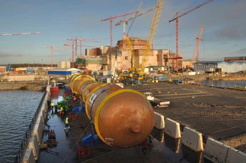 Finnország Csernobil óta az első nyugat-európai reaktorrendelés (és az első 3.