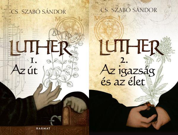 Cs. Szabó Sándor Luther I II. Cs.