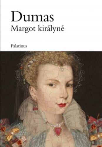 Alexandre Dumas Margot királyné A régens lánya és A fekete tulipán után a harmadik olyan romantikus regénnyel jelentkezik a Palatinus, amely Dumas legnagyobb sikerei mellett méltatlanul szorult