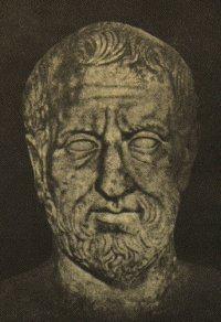 Theophrasztosz (Kr.e. 371-287) a Botanika atyja A növények természetrajza A