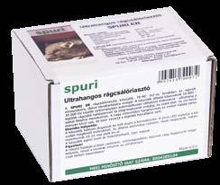 lepergető PREVENT doboz 1225 / Télen csökkenti a
