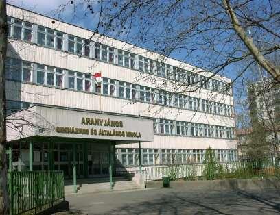 Nyíregyházi Arany János Gimnázium, Általános Iskola és Kollégium 4400 Nyíregyháza, Ungvár stny. 22. Tel.: 42/512-822; e-mail: iskola@aranyj-nyh.sulinet.