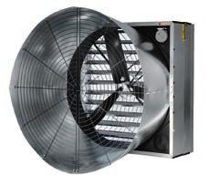 lapátkerék között > nagy terhelést is elvisel ventilátor 3 lapáttal A kónuszos ventilátorok még alacsonyabb áram felhasználással és magasabb légteljesítménnyel bírnak.