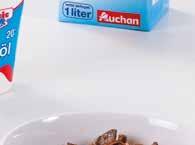 150 g, 793 /kg AUCHAN