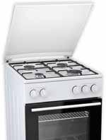 GORENJE GS62010W MOSOGATÓGÉP 85x60x58 cm, 12 teríték, 5 program, Aquastop,