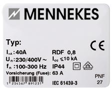 AMAXX dugaljkombinációk Termék információ A kisfeszültségű kapcsoló- és vezérlőberendezésekre vonatkozó szabvány MSZ EN 61439 (IEC 61439) Az IEC 61439 szabvány az IEC 60439 helyébe lép, és ismerteti