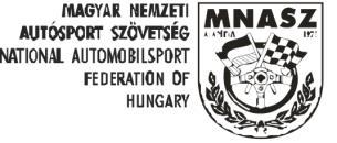 MNASZ - DRAG ORSZÁGOS BAJNOKSÁG 2017. ÉVI NEM HIVATALOS VÉGEREDMÉNY KUPASOROZAT FUTAMAI Sz. Időpont Helyszín Rendező I. 2017.04.23 Kiskunlacháza Dragracing Hungary II. 2017.04.30 Kunmadaras S-Riders KFT 2017.