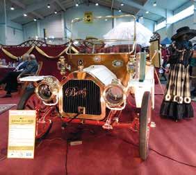 Érdekessége, hogy az autó a 2012-ben elhunyt Carrol Shelby által fémjelzett. Shelby autóversenyző, konstruktőr és cégvezető is volt egyben.