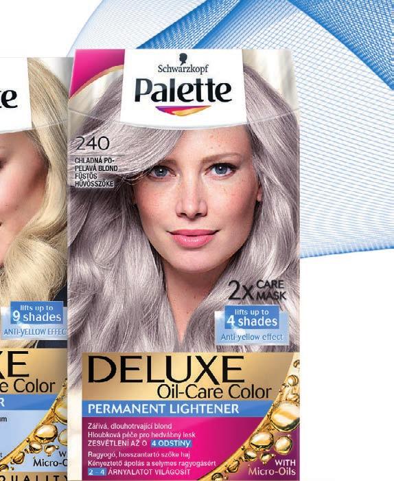 Shampoo tartós