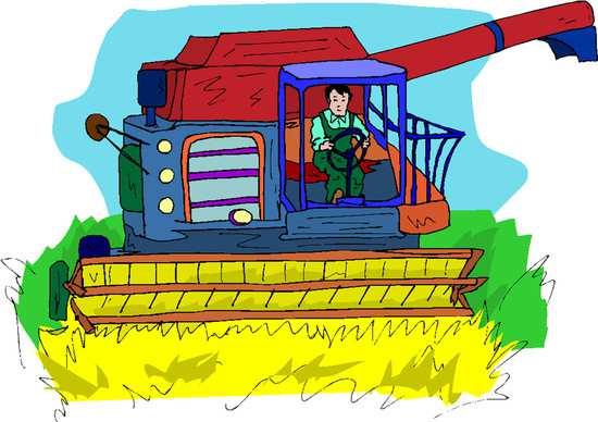mezőgazdasági erő- és munkagépek A kalászos termény betakarítási, szalma-összehúzási és bálázási munkáiban olyan erőés munkagép, valamint egyéb jármű vehet részt, amely