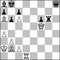 Béla Majoros, Bakonyoszlop Schach, 2015/No.18163 (02/13 p) #5 (9+8) C+ 1. d7! g8!
