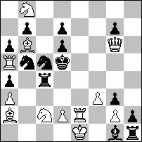 Gábor Tar, Debrecen Yosi Retter 80 JT (May 31,2015) 1.Comm. (06/26p) S#2 (12+14) C+ 1.f3-f4! zugzwang. 1... b5-~ 2.