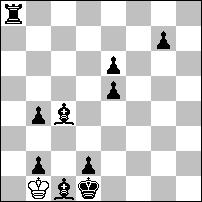 Gábor Tar, Debrecen Co-author: Zoltán Laborczi, Budapest Érsek 75 JT 2015 Magyar Sakkvilág 2015/08 1.Prize (05/33p) H=10 (1+10) C+ 1. e1! ( e2?) c2 2. b3+!! ( c4-~?) d3 3. a1 e4 4. a2 xe5 5. b3 xe6 6.