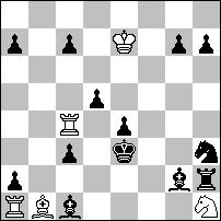 Tibor Érsek, Budapest StrateGems, 2013/SG61/Q0255 3. HM. (01/29p) H=7 (5+13) C+ 1.