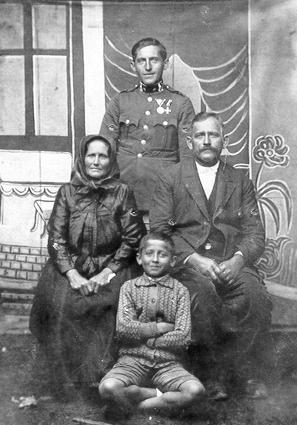 Demeter Imre őrmester