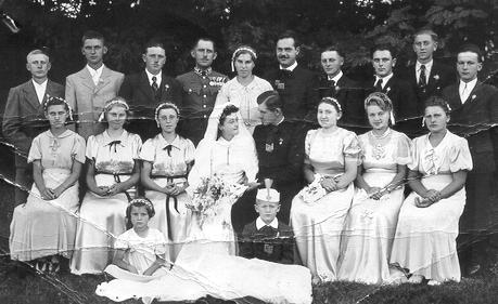 1942. Alul: Demeter Imre