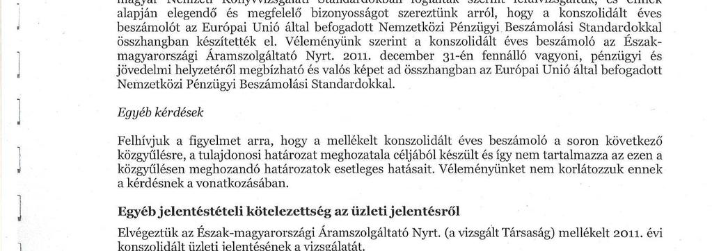 ÉMÁSZ Nyrt.