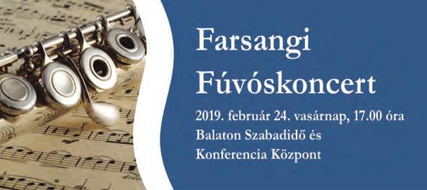 FEBRUÁR 23. SZOMBAT BALATON KELETI MEDENCE KISKÖR Balatoni Bringa Farsang Információ: www.sportaktiv.hu FEBRUÁR 24. VASÁRNAP BALATON SZABADIDŐ ÉS KONFERENCIA KÖZPONT 17.