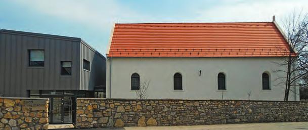 ZSIDÓ KIVÁLÓSÁGOK HÁZA 8230 Balatonfüred, Bajcsy-Zsilinszky utca 32. +36 (87) 782-592 www.zsidokivalosagok.hu info@zsidokivalosagok.hu https://www.facebook.