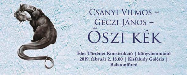 FEBRUÁR 1. PÉNTEK ZSIDÓ KIVÁLÓSÁGOK HÁZA 17.00 Bergmann Ernő Lusztigh Mária: Modern magyar cukrászat Füredi kiválóságaink című új sorozat. A részvétel ingyenes, de foglaláshoz kötött.
