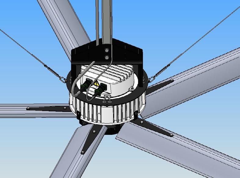 ventilátorok Ismertetô