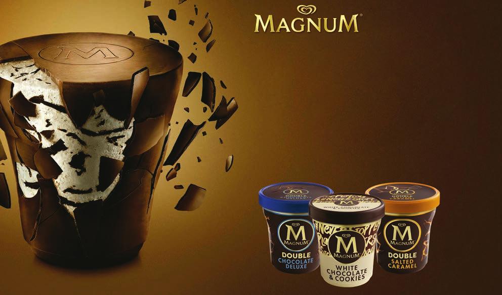 MAGNUM POHARAS 440 ml/db 1180,- 1498, 60 2 db: