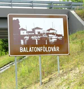 TURIZMUS KUTYABARÁT FÜRDŐHELY Az önkormányzat a Kistérségi Turisztikai Egyesülettel közösen jelölte és alakította ki a Balaton legárnyasabb kutyabarát