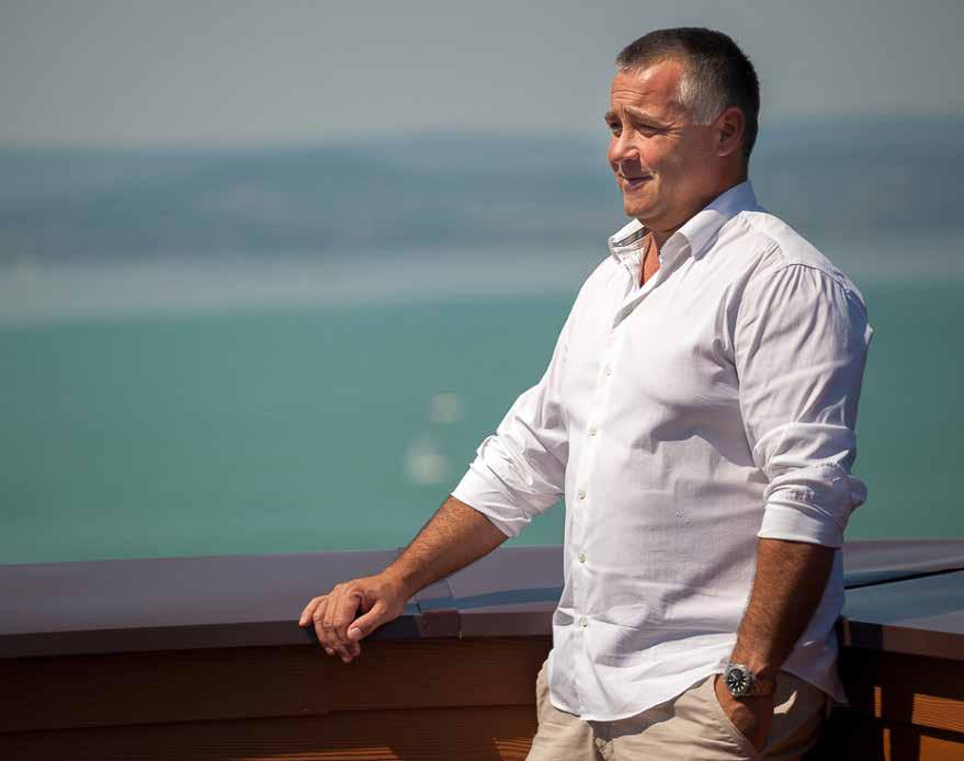 KEDVES BALATONFÖLDVÁRIAK! Az elmúlt évek eredményei biztos alapjául szolgálnak a jövő fejlesztéseinek.