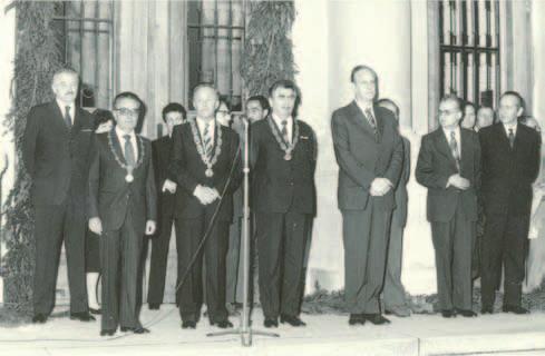Valétálás, 1981.