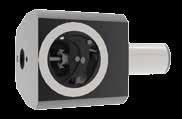 VDI-PSC adapter korona-, tárcsa- és dobrevolverhez radiális (külső) D 6 l PSC D 6 D PSC 1 l 84 628.