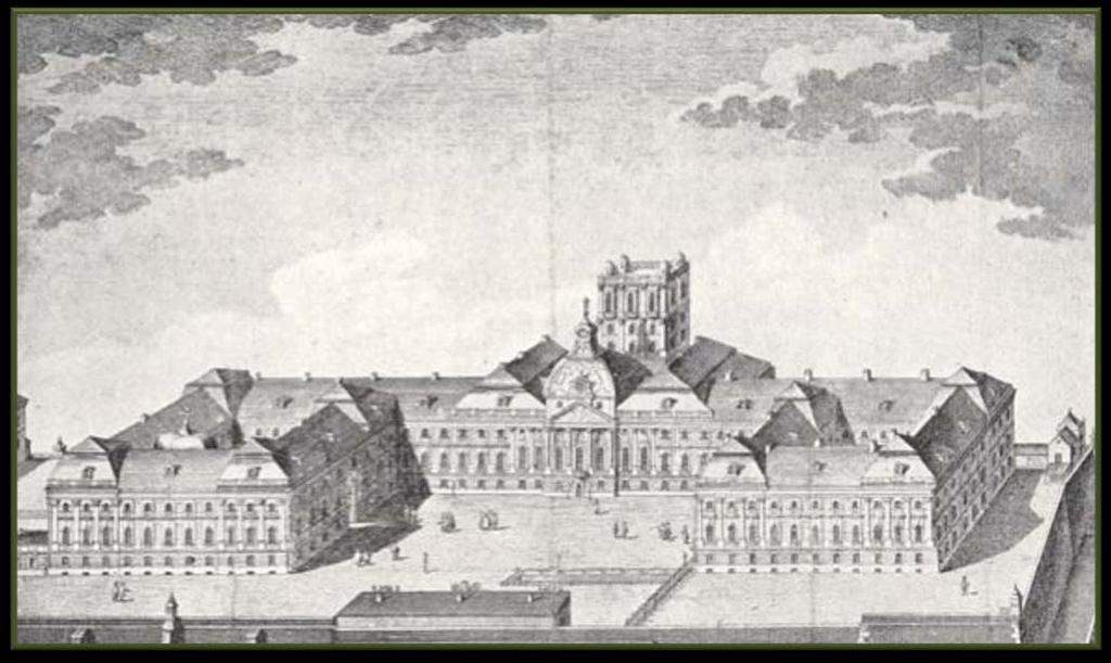 Könyvérdekességek 1781-1792: Societas Meteorologica Palatina (Mannheimer Meteorologische Gesellschaft)