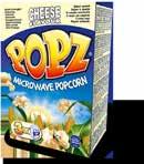 karton POPZ POPCORN 122 Ft  karton