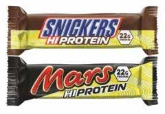 Fehérjeszelet I Fitness JOYFUL Protein bar 50 g 339 Ft 6680 Ft 6780 Ft Csoki-kókusz Cappuccino Csoki-málna Eper-joghurt Dupla csoki Panna cotta-málna MARS, SNICKERS HI PROTEIN 51 g 590 Ft 10463