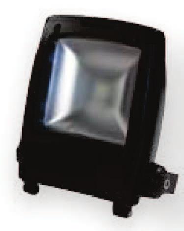 NLED50 obudowa w postaci radiatora,