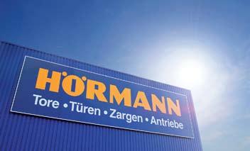 Mindent egy kézből ugyanolyan minőségben, kompromisszumok nélkül Made in Germany Valamennyi kapu- és meghajtás-alkatrészt a Hörmann saját gyárában fejleszti és gyártja.