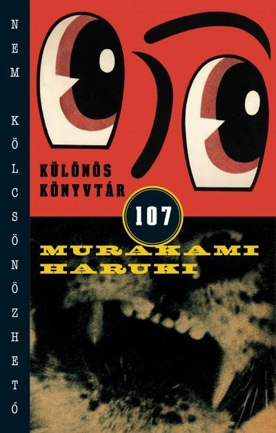 Jelzet: M36 Murakami, Haruki: Köddé vált elefánt /