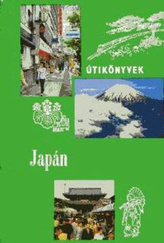 - (Útikönyvek) Jelzet: 915 Sz64 Szentirmai József: Japán /[térképek, alaprajzok Pakurár István] ;