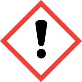 A veszély azonosítása Az anyag vagy keverék osztályozása 2.1 Az anyag vagy keverék osztályozása Besorolás az (EC) No 1272/2008 [EU-GHS/CLP] szabvány szerint Tűzveszélyes folyadékok (2.