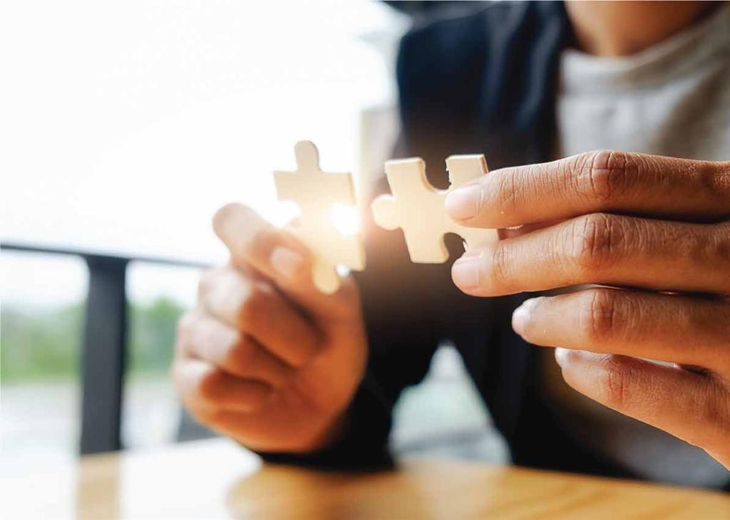 MUNKALEHETŐSÉG MINDENKINEK INNOVATÍV MEGOLDÁS A