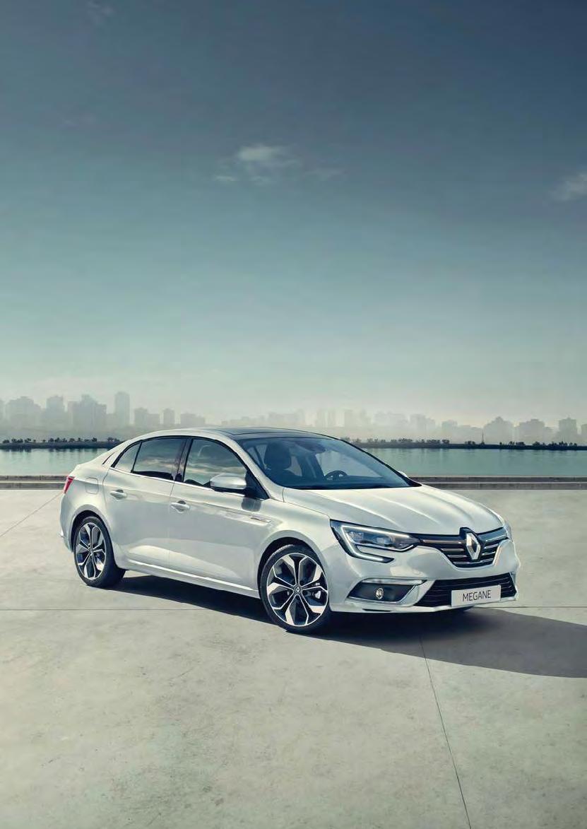 Renault MEGANE GrandCoupé Technológia a siker útján